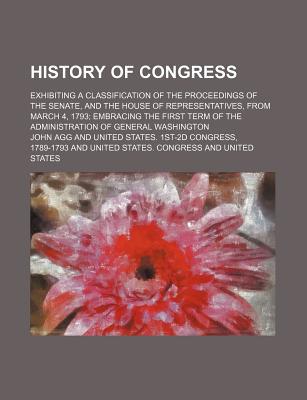 History of Congress magazine reviews