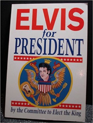 Elvis for President magazine reviews