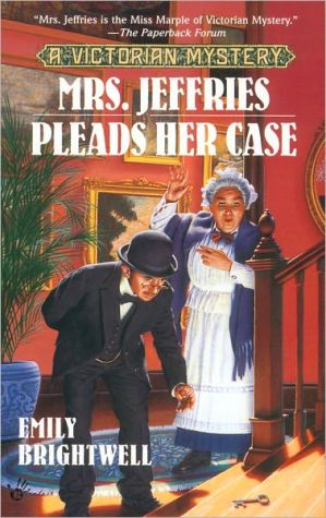 Mrs. Jeffries Pleads Her Case magazine reviews