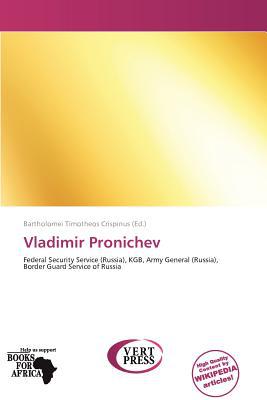 Vladimir Pronichev magazine reviews