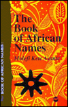 The Book of African Names magazine reviews