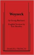 Woyzeck book written by Georg Buchner