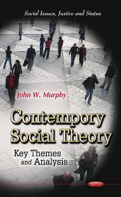 Contemporary Social Theory magazine reviews