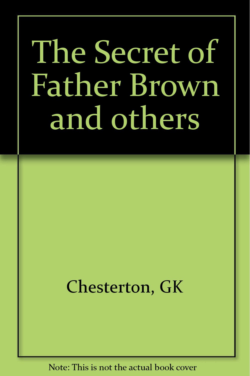 The secret of Father Brown magazine reviews