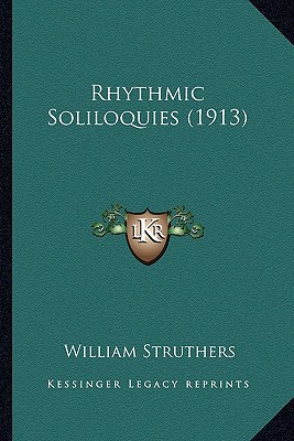 Rhythmic Soliloquies magazine reviews