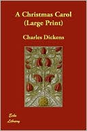 Christmas Carol book written by Charles Dickens