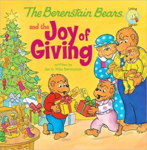 The Joy of Giving book written by Jan Berenstain