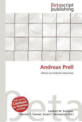Andreas Prell magazine reviews