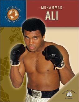 Muhammad Ali book written by James Buckley, Jr