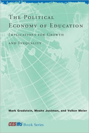 The Political Economy of Education magazine reviews