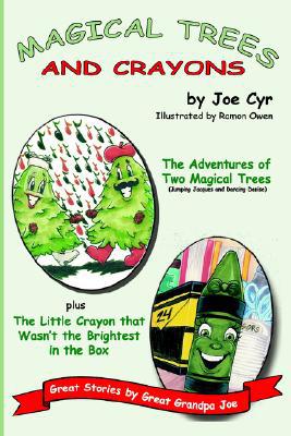 Magical Trees and Crayons magazine reviews