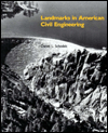 Landmarks in American Civil Engineering book written by Daniel L. Schodek