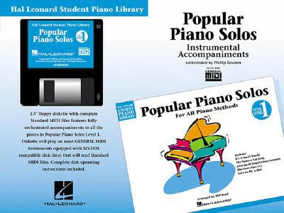 Popular Piano Solos: Level 1 magazine reviews