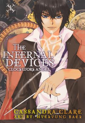Clockwork Angel (Graphic Novel) written by Cassandra Clare