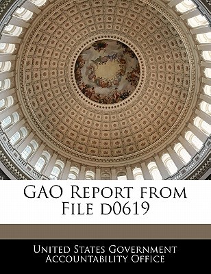 Gao Report from File D0619 magazine reviews