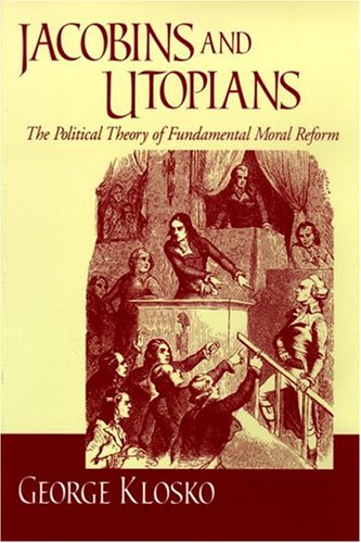 Jacobins and utopians magazine reviews
