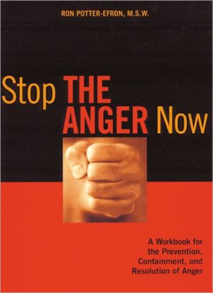 Stop the Anger Now magazine reviews