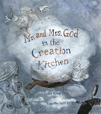 Mr. and Mrs. God in the Creation Kitchen magazine reviews