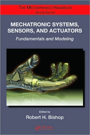 Mechatronic Fundamentals and Modeling magazine reviews