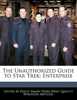 The Unauthorized Guide to Star Trek magazine reviews