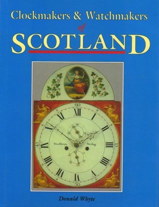 Clockmakers & Watchmakers of Scotland magazine reviews