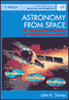 Astronomy from space book written by John K. Davies
