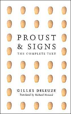 Proust and Signs magazine reviews