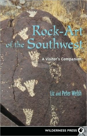 Rock-Art of the Southwest magazine reviews