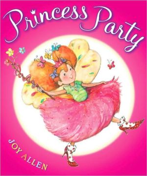 Princess Party book written by Joy Allen