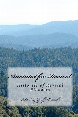 Anointed for Revival magazine reviews