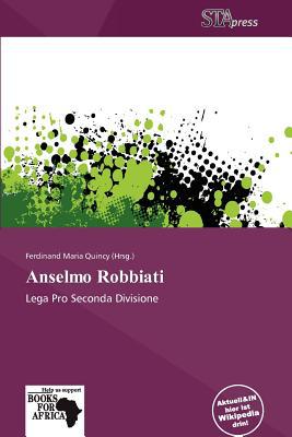 Anselmo Robbiati magazine reviews