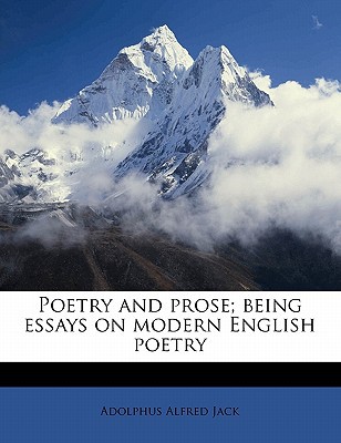 Poetry and Prose magazine reviews
