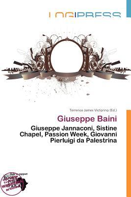 Giuseppe Baini magazine reviews