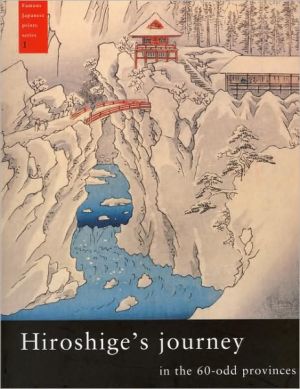 Hiroshige's journey in the 60-odd provinces magazine reviews