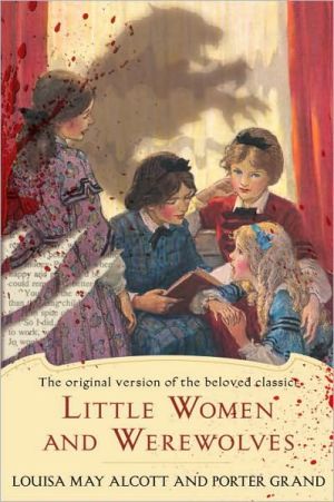 Little Women and Werewolves magazine reviews