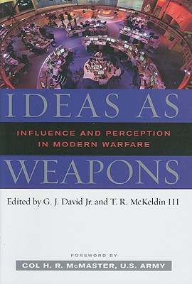 Ideas as Weapons magazine reviews