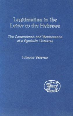 Legitimation in the Letter to the Hebrews magazine reviews