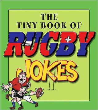 Tiny Book of Rugby Jokes magazine reviews