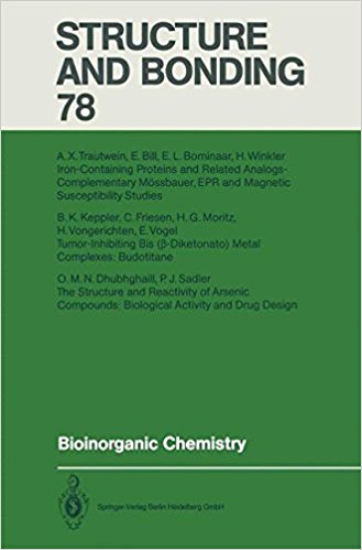 Bioinorganic chemistry magazine reviews