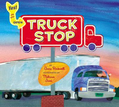 Truck Stop magazine reviews