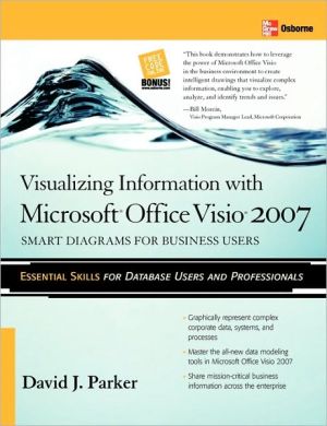 Visualizing Information with Microsoft Office Visio 2007 magazine reviews