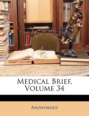 Medical Brief, Volume 34 magazine reviews