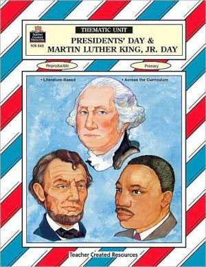 Presidents' Day and Martin Luther King Jr. Day magazine reviews