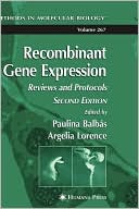 Recombinant Gene Expression magazine reviews