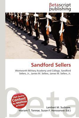 Sandford Sellers magazine reviews