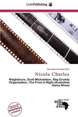 Nicola Charles magazine reviews