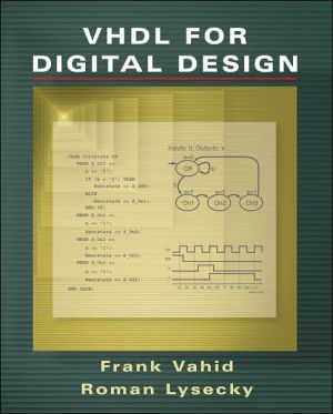 VHDL for Digital Design magazine reviews