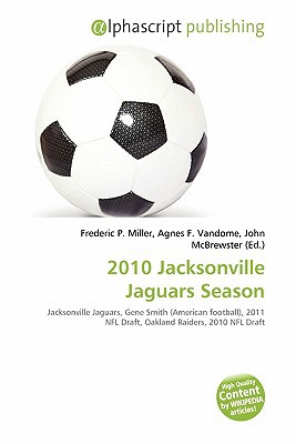 2010 Jacksonville Jaguars Season magazine reviews