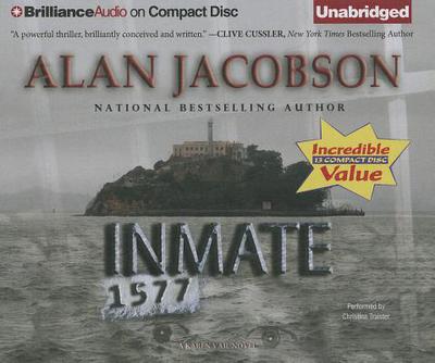 Inmate 1577 written by Alan Jacobson