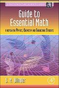 Guide to Essential Math magazine reviews